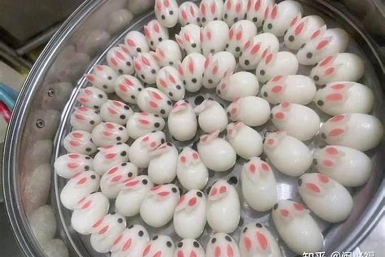 冬至的祭祖之食