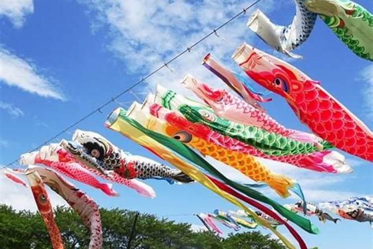 日本端午节的习俗