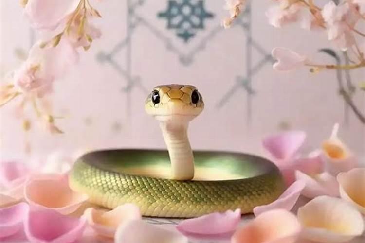 巳蛇出生一生运势