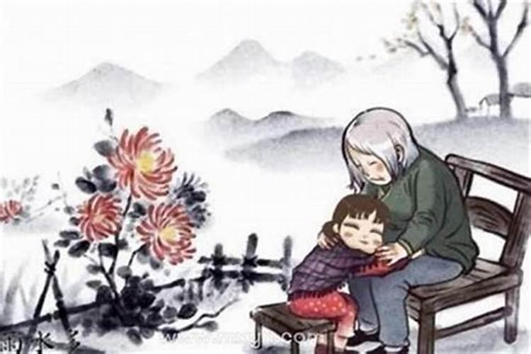 梦到和已逝的外婆说话什么意思？