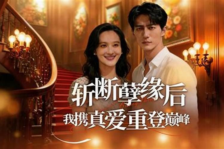 做法事斩断孽缘