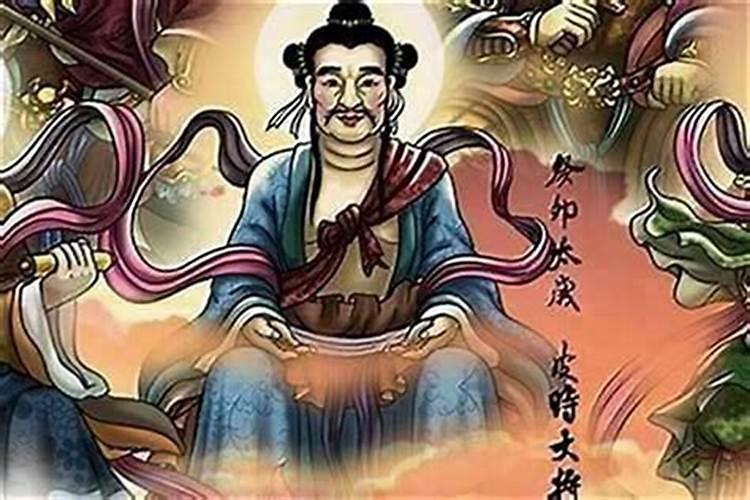 有没有克太岁的神仙？