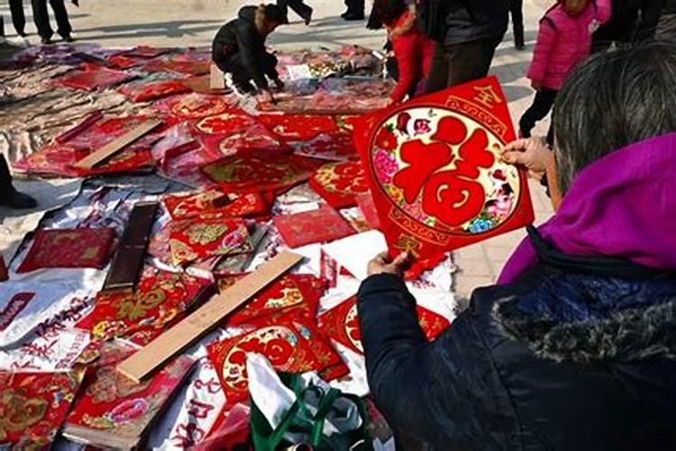进入小年人们都会做什么？