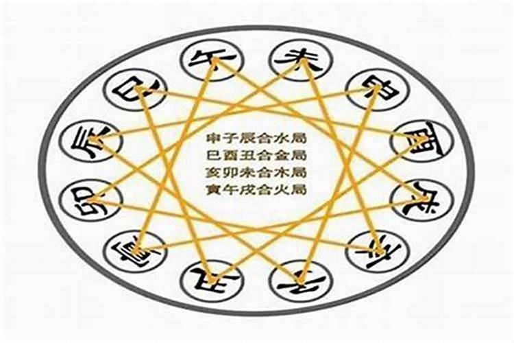 八字三合局的人多吗？