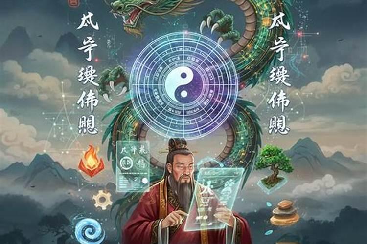 算命大师的八字解析