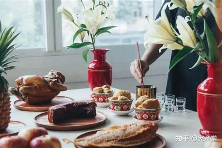 冬至祭拜祖先的酒可以喝吗？