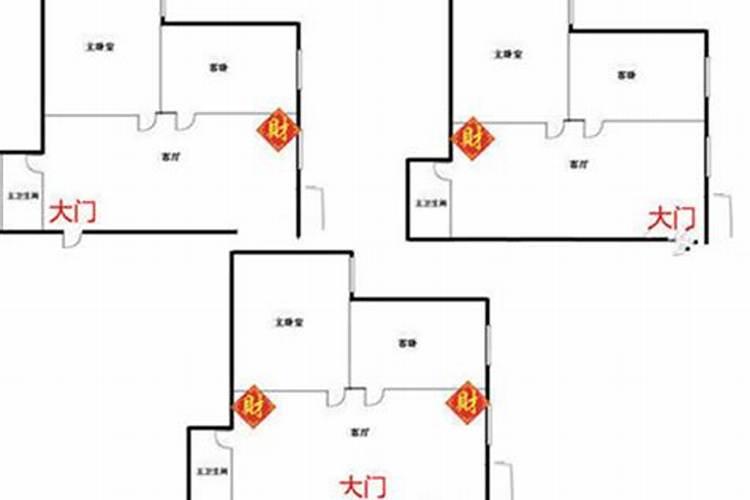 卧式财库在哪个位置？