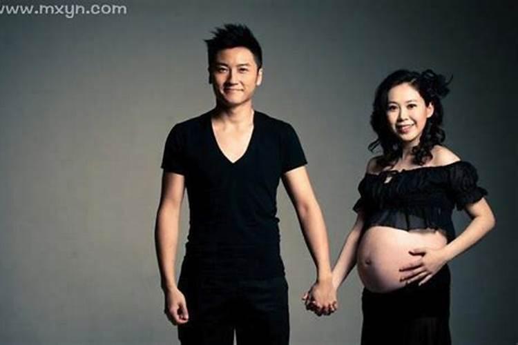 梦见老婆怀孕大肚子什么预兆？