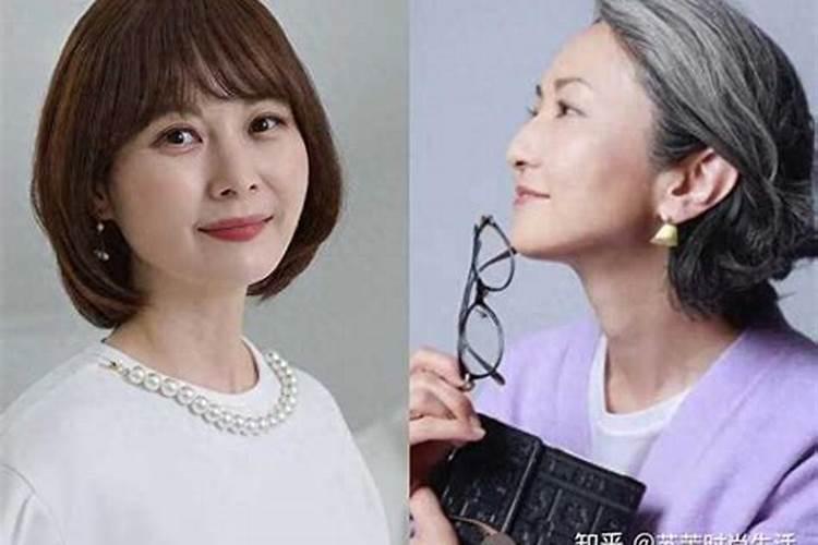 值太岁留什么发型好？