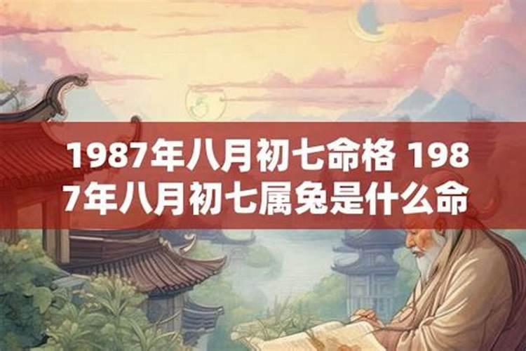 1977年八月初七出生的运势