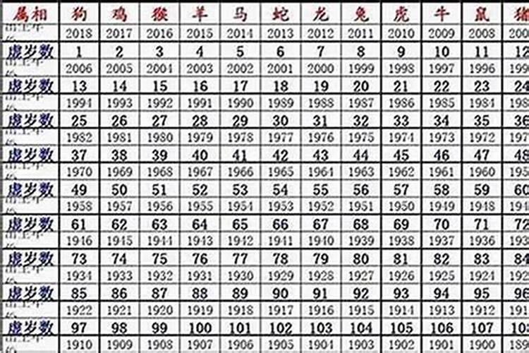 老鼠第几年犯太岁？