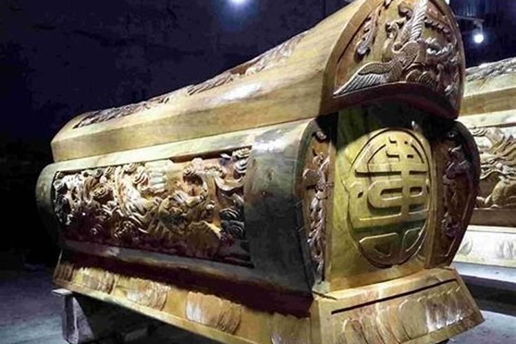 梦到棺材是什么意思啊周公解梦？