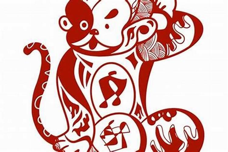 生肖属猴04年女一生运势