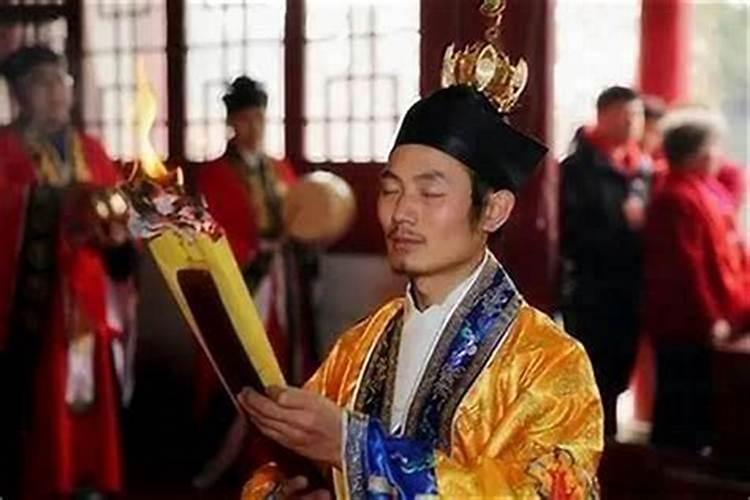 还阴债需要请哪些神仙？