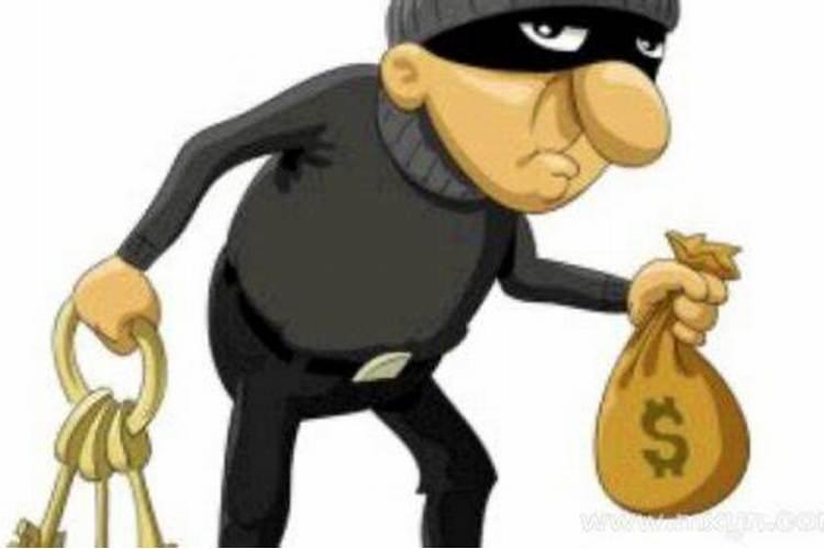 梦见钱被偷是什么意思？