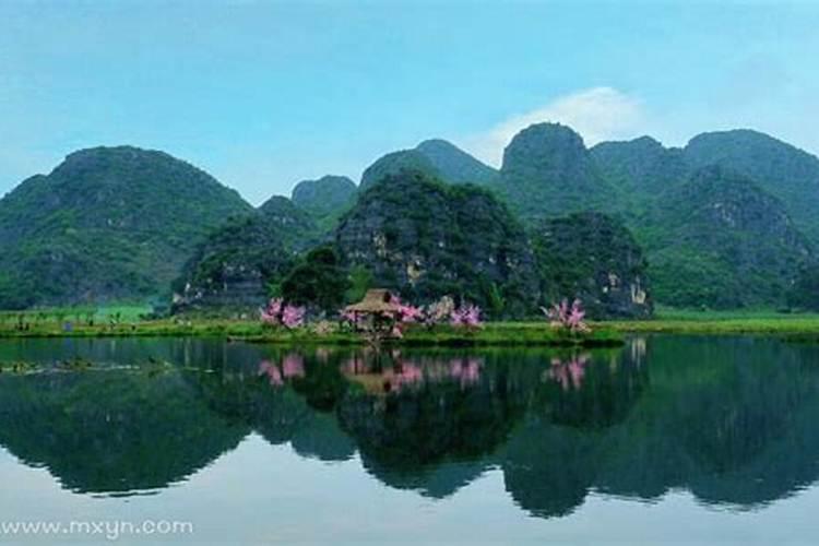 梦见出国旅游风景很美