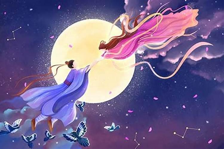 中国七夕节的风俗