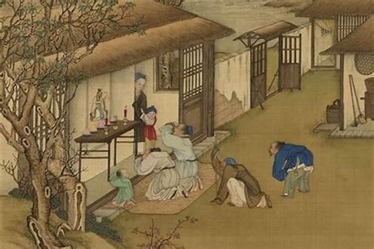 宁波立秋的风俗