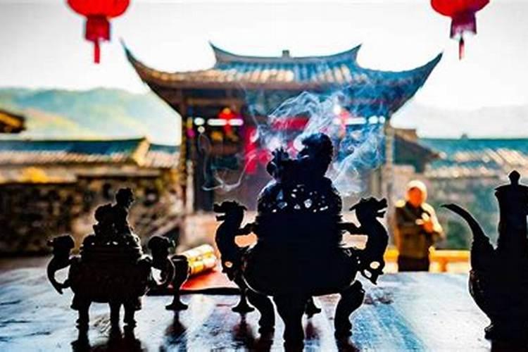 广东重阳节祭祖