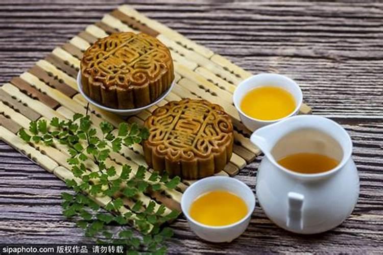 中秋节桂花酒习俗