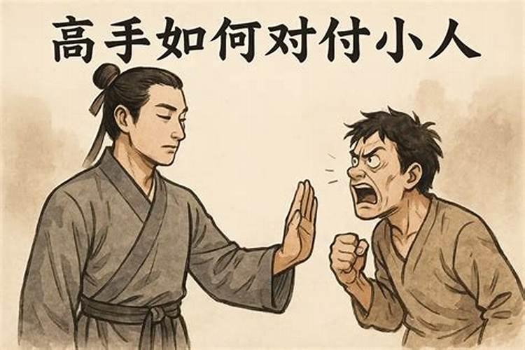 如何应对小人的告黑状？