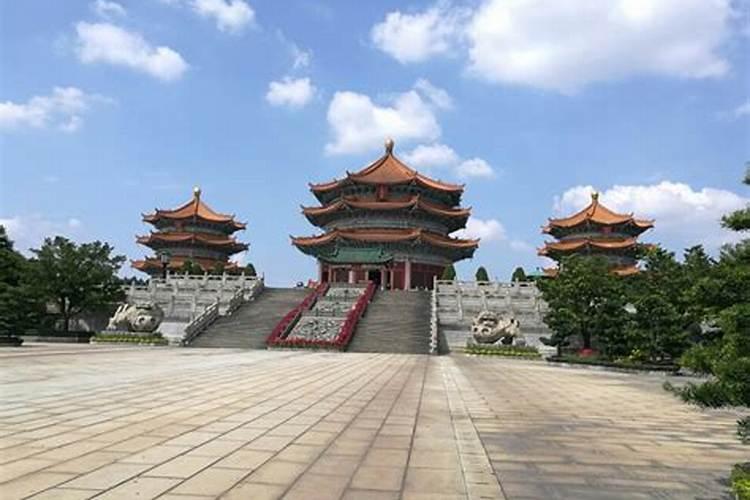 广东哪里的道观有做法事？