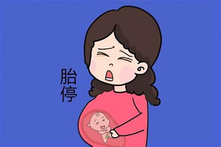 胎停宝宝要做法事