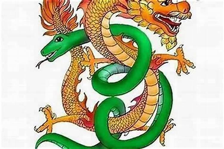 龙蛇属相婚配能长久吗？