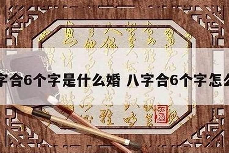 合婚中上婚姻怎么样？