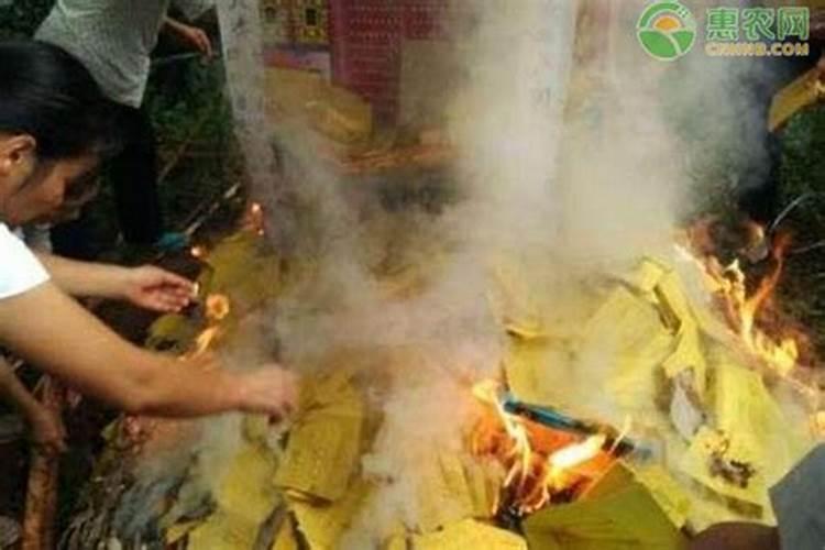 宜兴鬼节的风俗