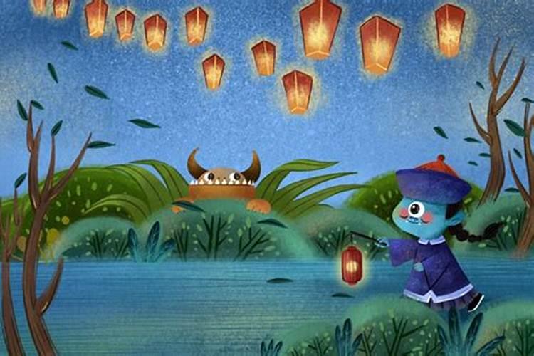 农历7月初几是鬼节？