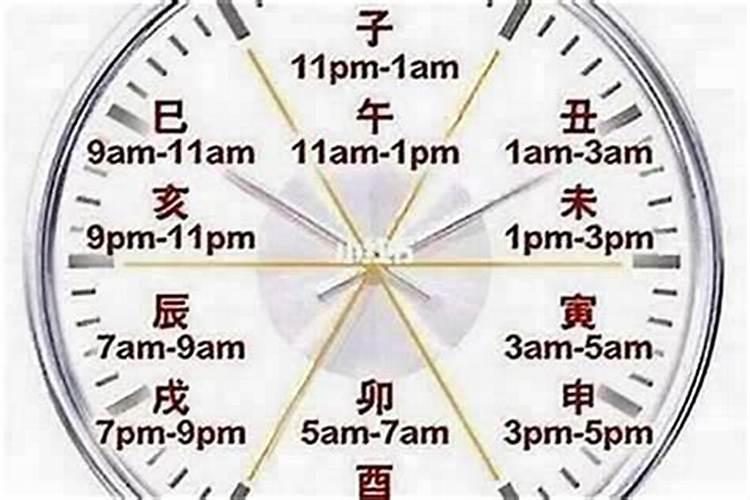 零晨4一5点是什么时辰？