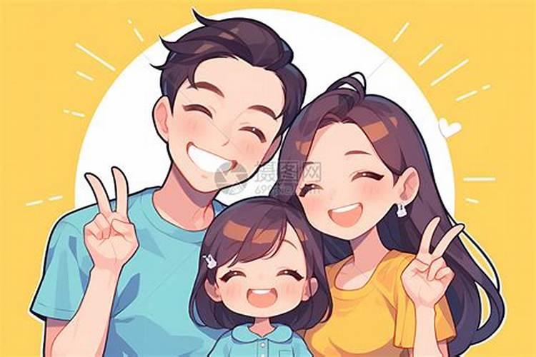 梦见妈妈爸爸和弟弟