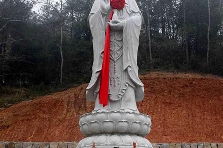 文昌塔可以用红布盖着吗？