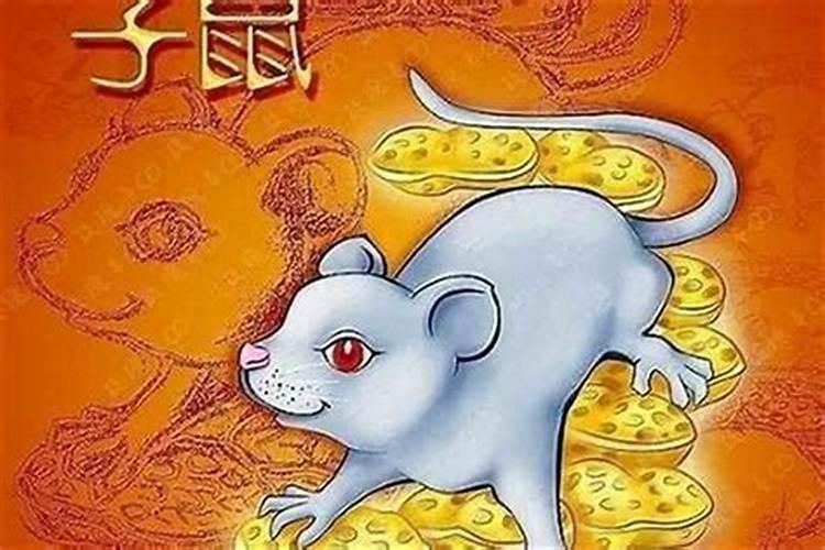 鼠年出生的今年运势