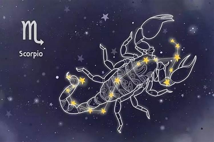 星座运势2027最新天蝎