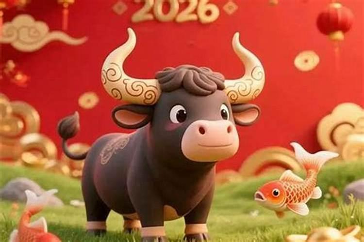 属牛人今年运势