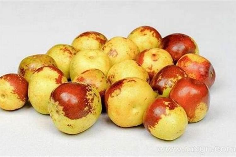 梦见捡枣子什么意思？