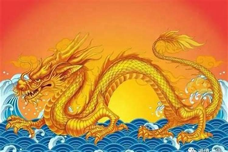 生肖龙的一生运势