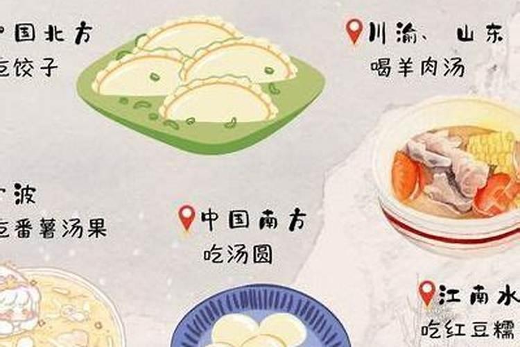 冬至习俗吃混沌的方法