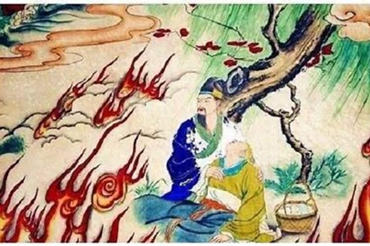 清明寒食节的由来