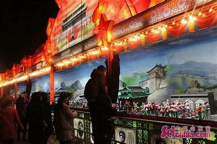 正月十五新乡附近哪有庙会？