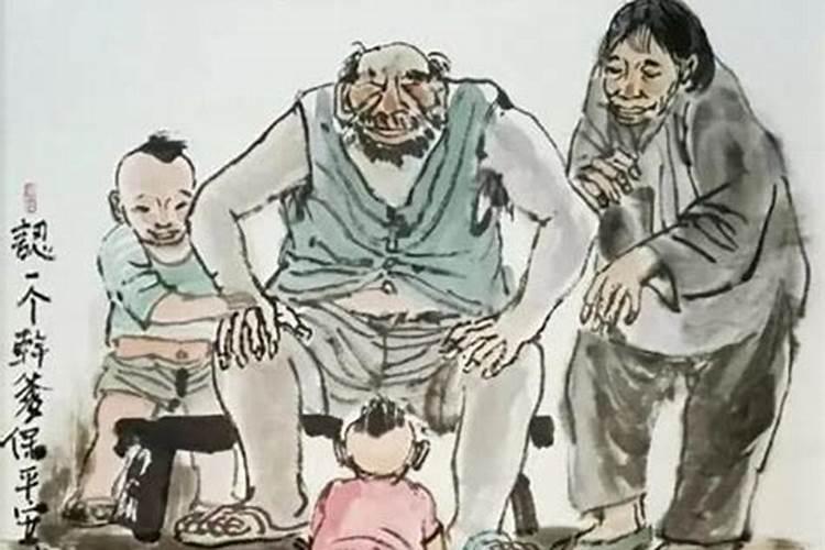 拜干爹干妈要合八字吗？