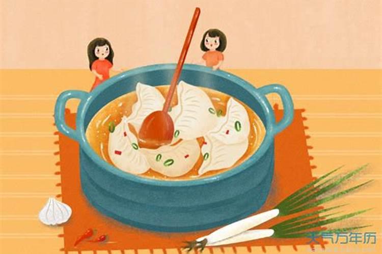 大年初一立冬习俗有哪些？