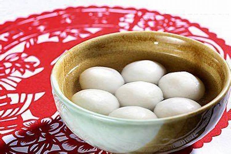 元宵节哪些不能吃？