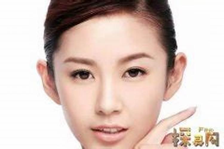 女人招财是哪个部位？