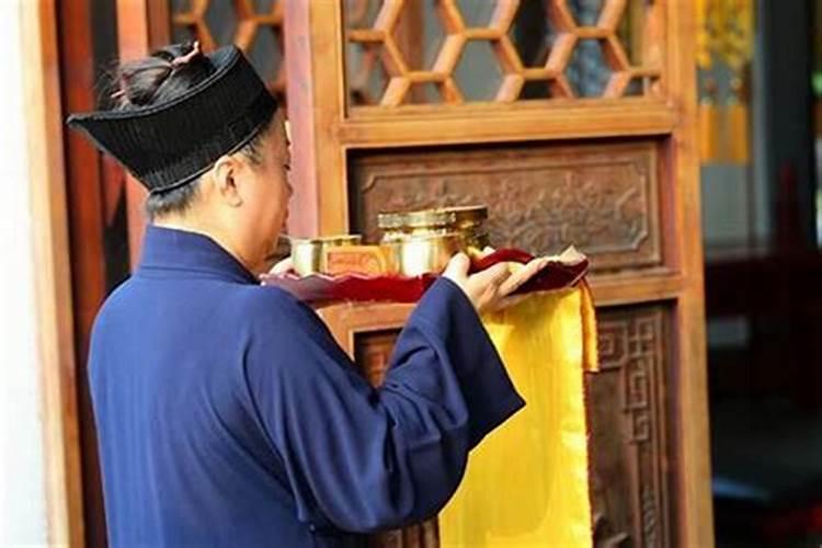 吉林做法事的道观