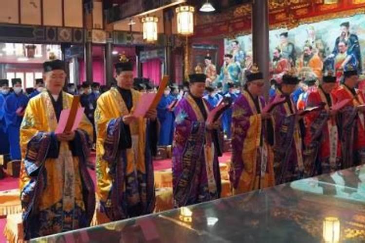 广西超度法事流程