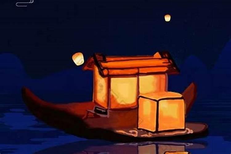 农历七月十五鬼节写封皮