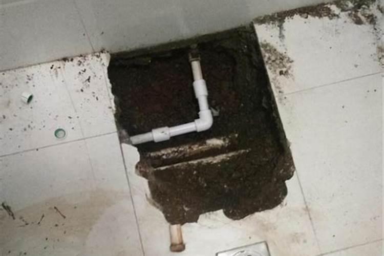 梦到厕所漏水怎么回事儿？